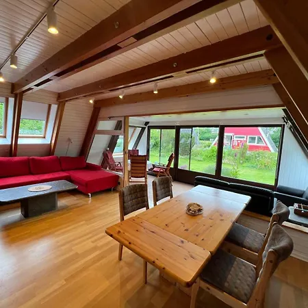 Flip-flop Holiday home